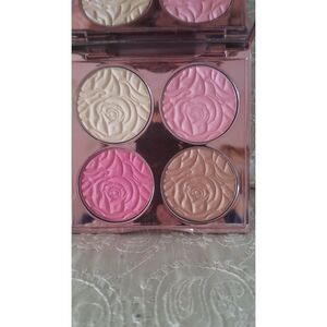 The By Terry Brightening CC Palette specifically the popular Sunny Flash edition